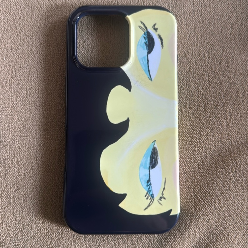 Abby McPhillips iPhone 16 Pro Case